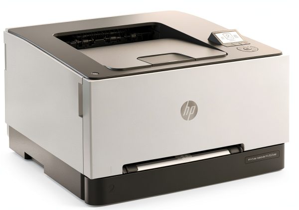 HP Color LaserJet Pro 3201dw Wireless Laser Printer-7