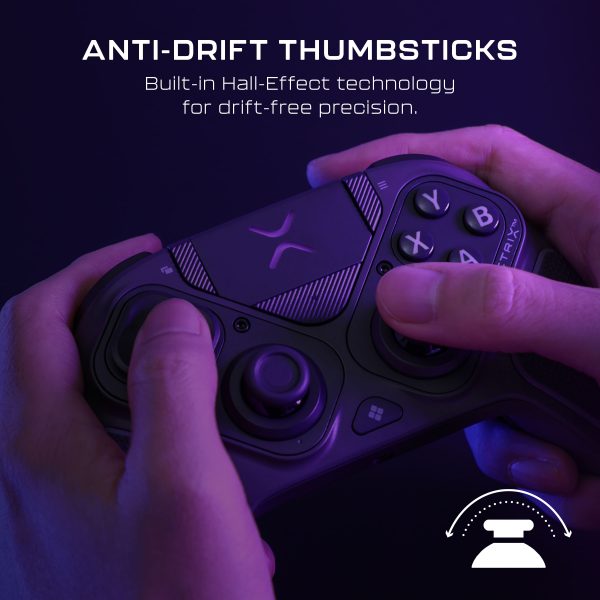 Turtle Beach Victrix Pro BFG Wireless Modular Controller-1