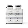 HP LaserJet Pro MFP 3101sdw Wireless AI Laser Printer-6