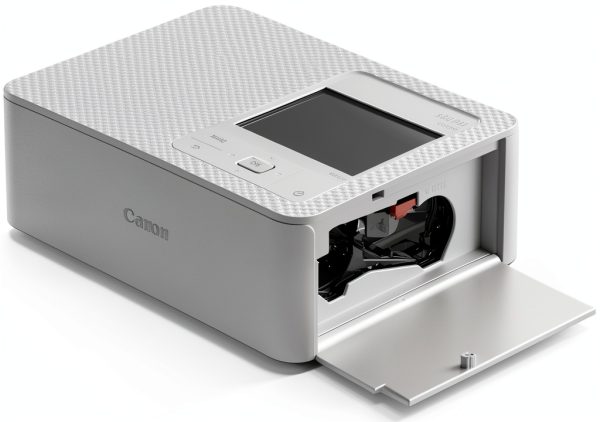 Canon SELPHY CP1500 Wireless Compact Photo Printer Black-5