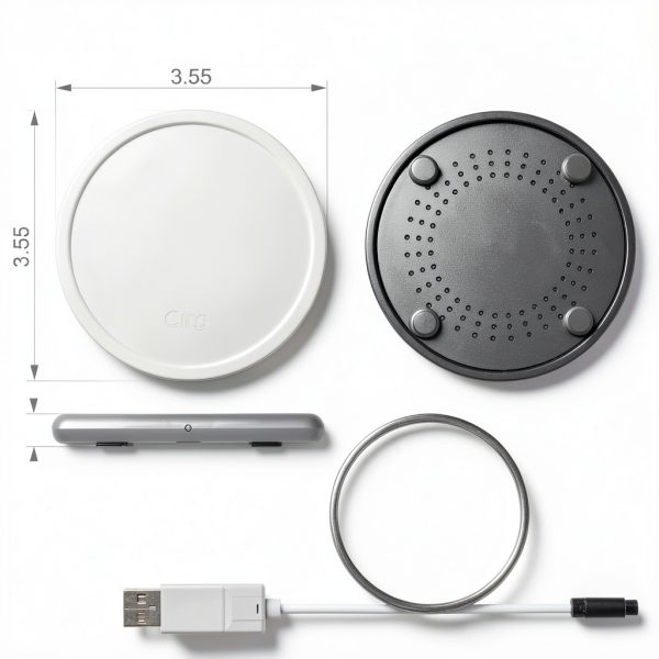 Pittsburgh Pirates Wireless Charging Pad Qi Fast Charging-2