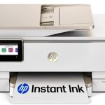 HP Envy Photo 7975 Wireless AI All in One Inkjet Printer-0