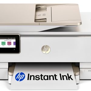 HP Envy Photo 7975 Wireless AI All in One Inkjet Printer-0