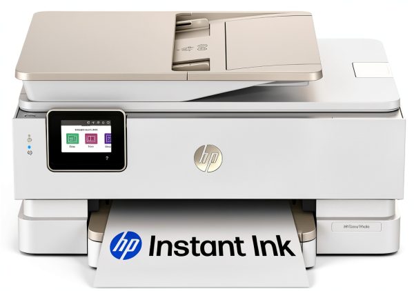 HP Envy Photo 7975 Wireless AI All in One Inkjet Printer-0