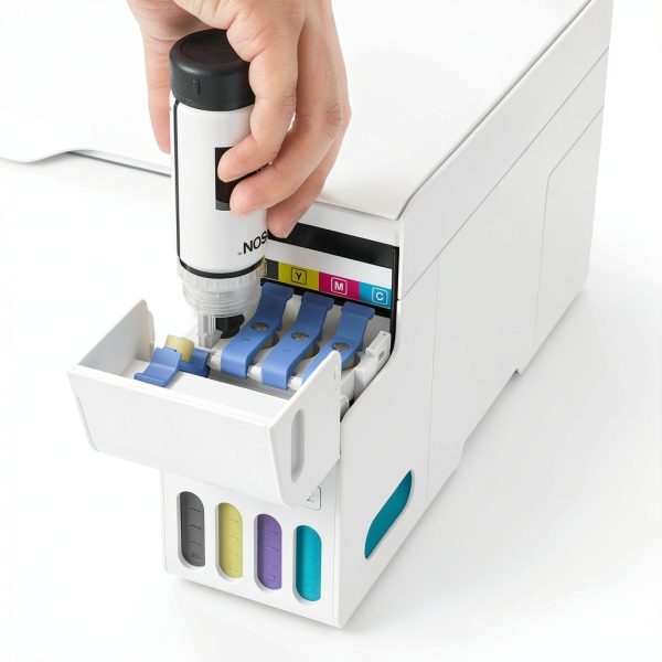 Epson EcoTank ET-2800 Wireless All-in-One Inkjet Printer-13
