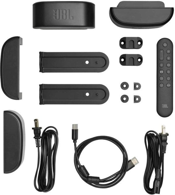 JBL BAR1000MK2 7.1.4 Soundbar Detachable Surround Speakers-8
