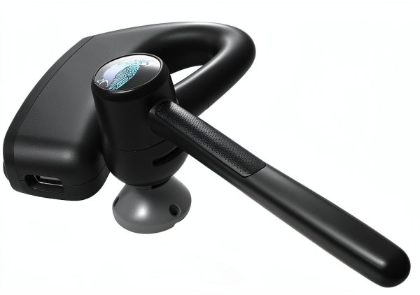 BlueParrott M500 XT Wireless Headset Noise Cancelling-3