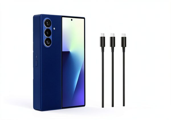 Samsung Galaxy Z Fold7 Unlocked Blue Shadow 256GB Smartphone-10