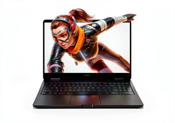 HP OMEN 16 Gaming Laptop Ryzen 9 RTX 5060 144Hz Display-2