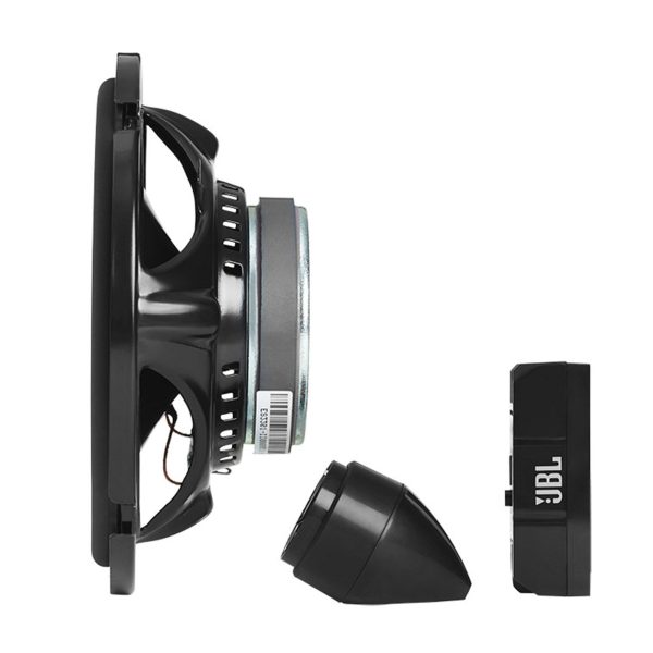 JBL STAGE3607CFAM 6.5 inch car audio component system-7
