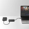 Pavo USB C Hub 5 Ports 4K HDMI 100W PD Creators-9