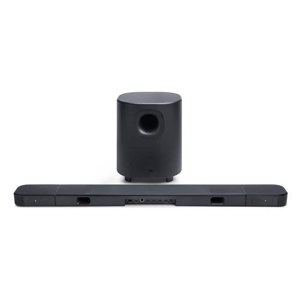 JBL Bar 1000 Mk2 Soundbar System Wireless Surround Audio-1