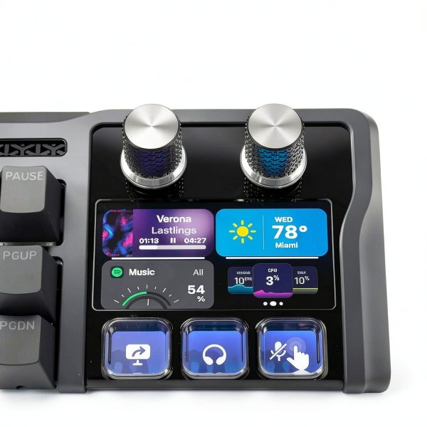CORSAIR GALLEON 100 SD Stream Deck Mechanical Keyboard-5