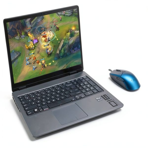 HP OMEN 16 Gaming Laptop Ryzen 9 RTX 5060 144Hz Display-3