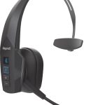BlueParrott B350 XT Wireless Headset Noise Cancelling-0