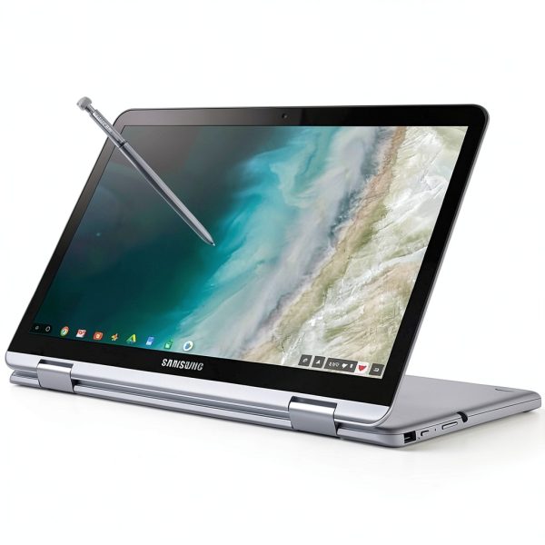 Samsung Chromebook Plus V2 Laptop Touchscreen 4GB RAM 64GB-4