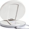 Tylt Crest Convertible Wireless Charger Pad Stand White-2