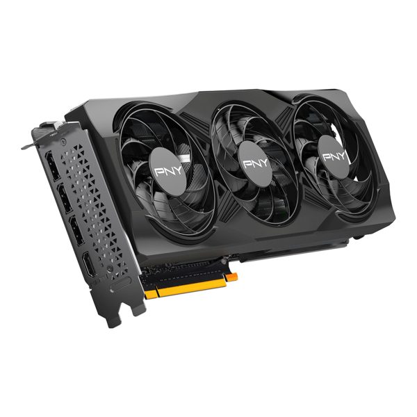 PNY GeForce RTX 5070 OC Graphics Card AI Gaming Performance-7