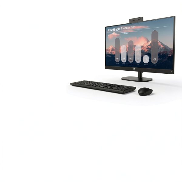 HP Copilot+ PC 27 Touch Screen All in One Desktop Computer-1