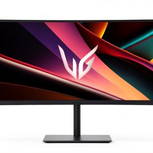 LG UltraGear 34 WQHD 240Hz Gaming Monitor for PC-0