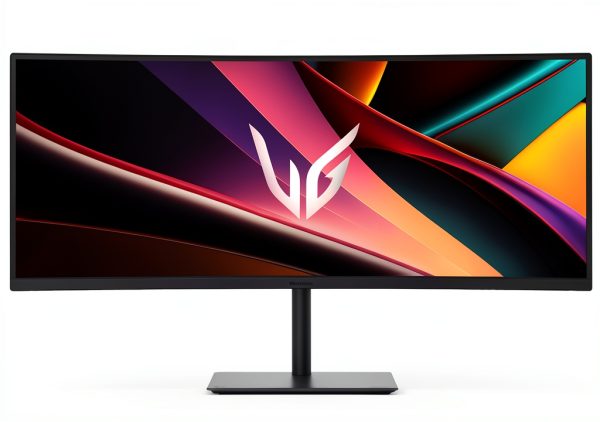LG UltraGear 34 WQHD 240Hz Gaming Monitor for PC-0