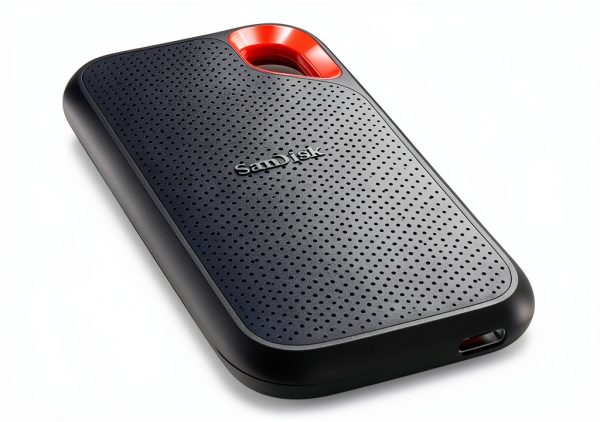 SanDisk Extreme Portable SSD External USB C NVMe Storage-1