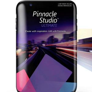 Pinnacle Studio Ultimate Video Editing Software for Windows-0