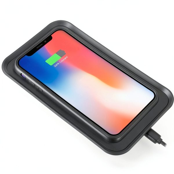 Adesso 3 Coil Wireless Charging Pad Qi Certified 10W Max-4