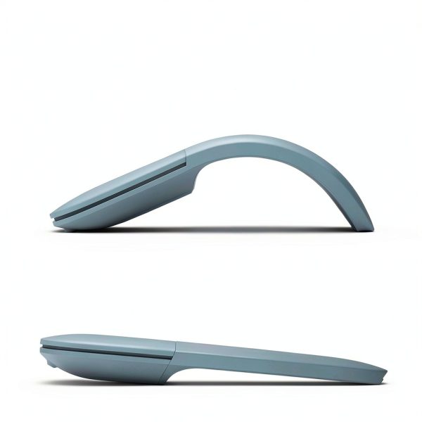 Microsoft Surface Arc Bluetooth Mouse Wireless PC Ocean-2