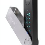 Ledger Nano X Hardware Wallet Secure Crypto Management-0