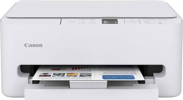 Canon PIXMA TS6520 Wireless All In One Inkjet Printer-1