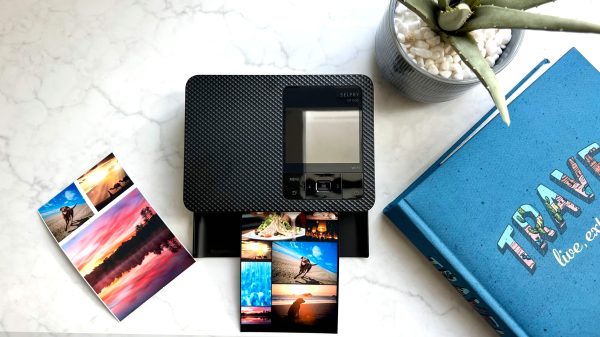 Canon SELPHY CP1500 Wireless Compact Photo Printer Black-8