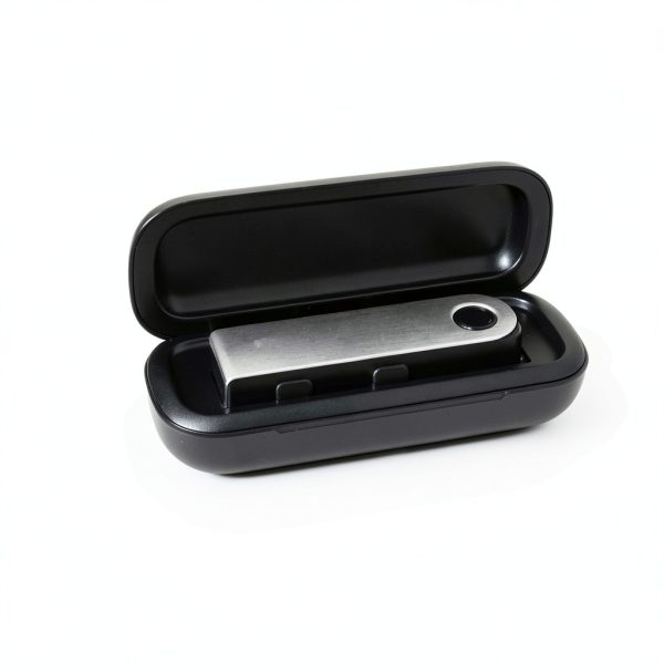 Ledger Nano S Plus Case Protective Cover Sleek Design-5