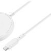 Best Buy Magnetic Wireless Charger 10W MagSafe Qi Compatible-5