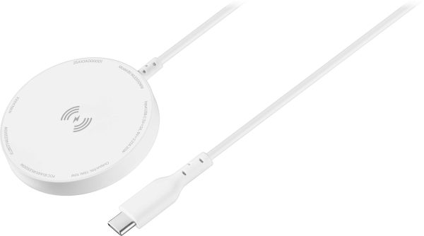 Best Buy Magnetic Wireless Charger 10W MagSafe Qi Compatible-5