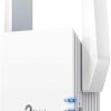 TP-Link AX3000 Wi-Fi 6 Range Extender Dual Band Coverage-1