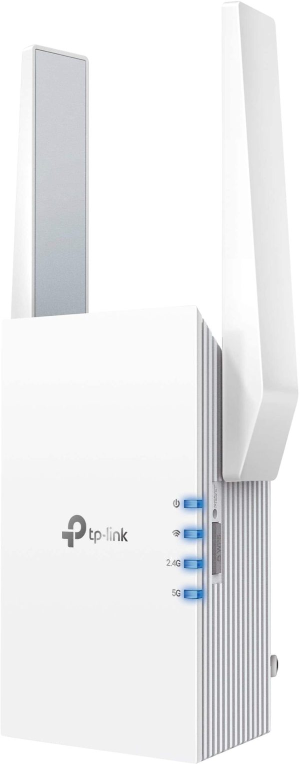 TP-Link AX3000 Wi-Fi 6 Range Extender Dual Band Coverage-1