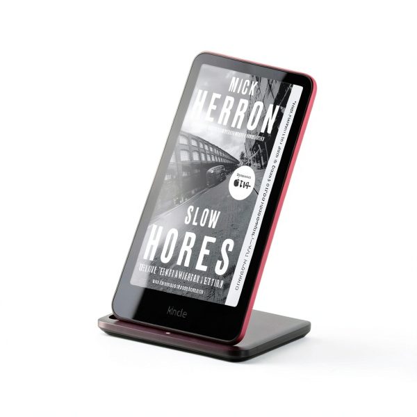 Kindle Paperwhite Signature Edition E-Reader Wireless-4