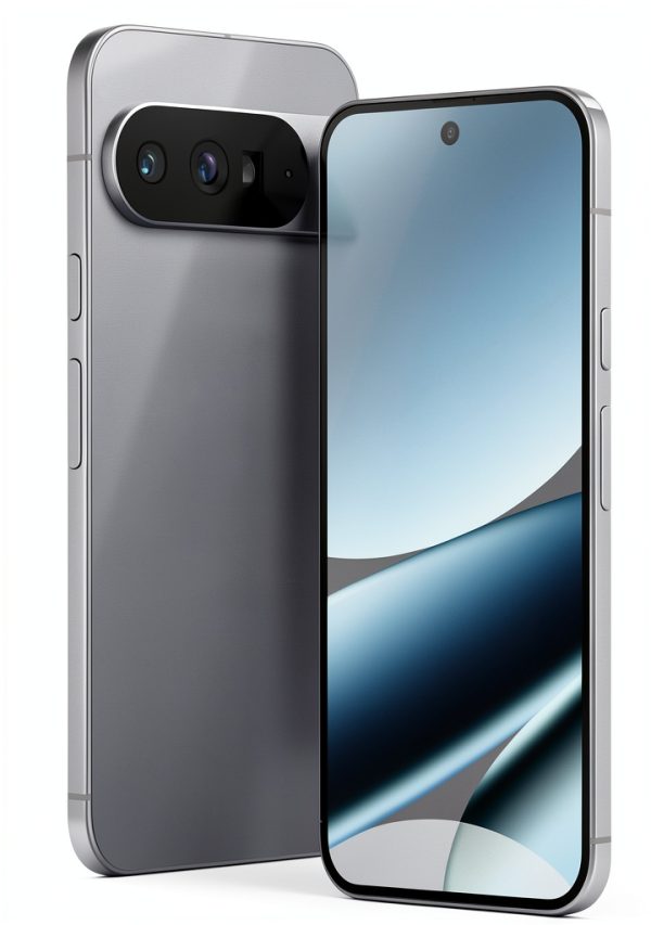 Google Pixel 10 Pro Unlocked Smartphone 128GB Moonstone-0