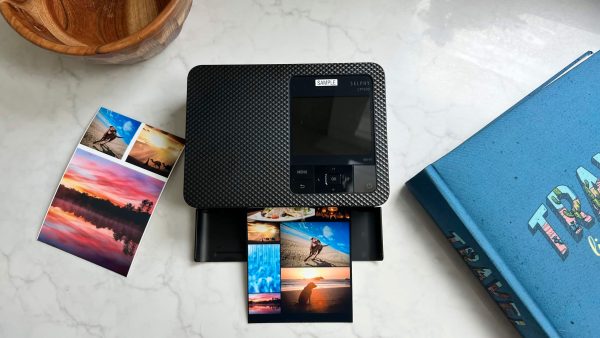 Canon SELPHY CP1500 Wireless Compact Photo Printer Black-11