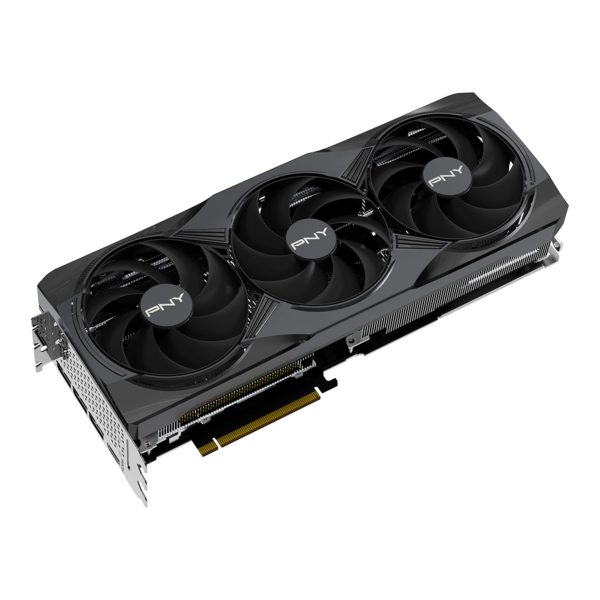 PNY GeForce RTX 5080 Graphics Card AI Gaming OC-5