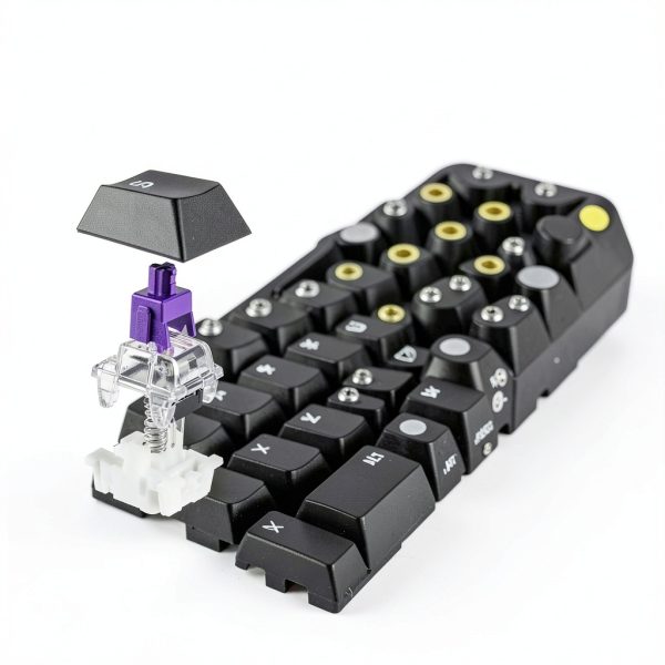 CORSAIR GALLEON 100 SD Stream Deck Mechanical Keyboard-7
