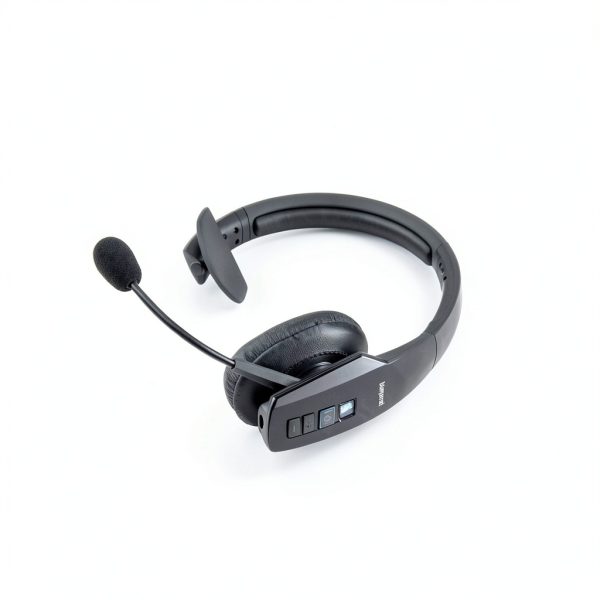 BlueParrott B450 XT Wireless Bluetooth Headset Noise-4