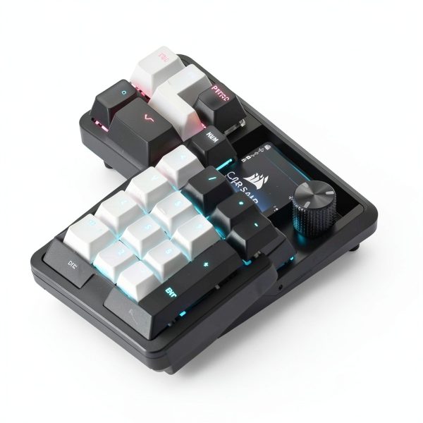 CORSAIR VANGUARD 96 RGB Wired Gaming Keyboard MLX Switch-25
