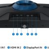 Samsung 27 Odyssey Gaming Monitor 240Hz G Sync IPS-29