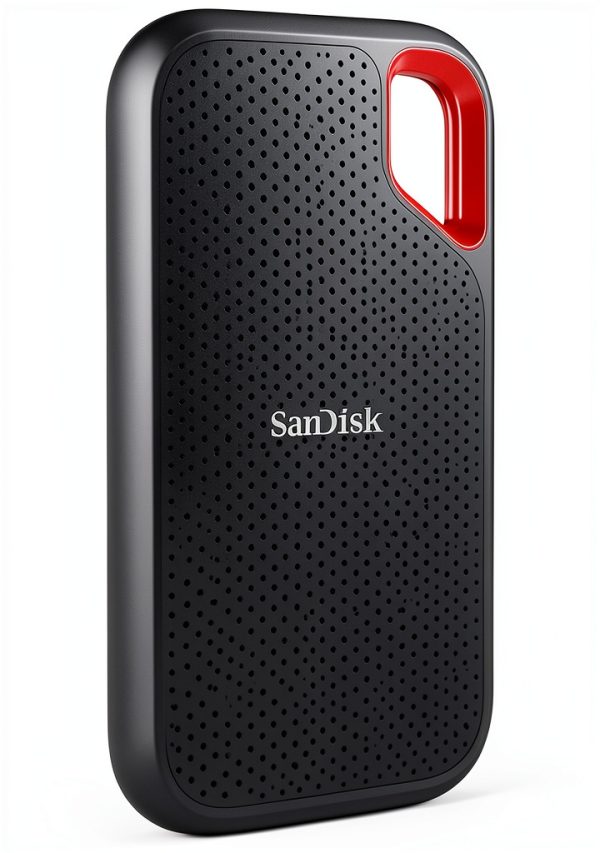 SanDisk Extreme Portable SSD External USB C NVMe Storage-2