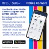 Brother MFC J1360DW All in One Printer Wireless Duplex-5