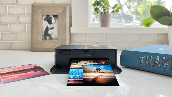 Canon SELPHY CP1500 Wireless Compact Photo Printer Black-10