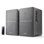 Edifier R1280DB Bluetooth Bookshelf Speakers Black Brown-0