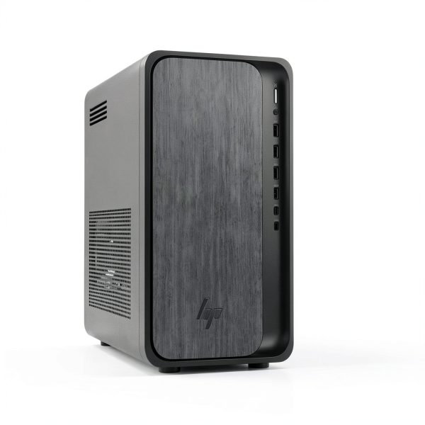 HP OmniDesk Desktop AMD Ryzen 3 8300G 8GB DDR5 SSD-8